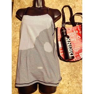 LuluLemon Tank Top w/ sports bra attached